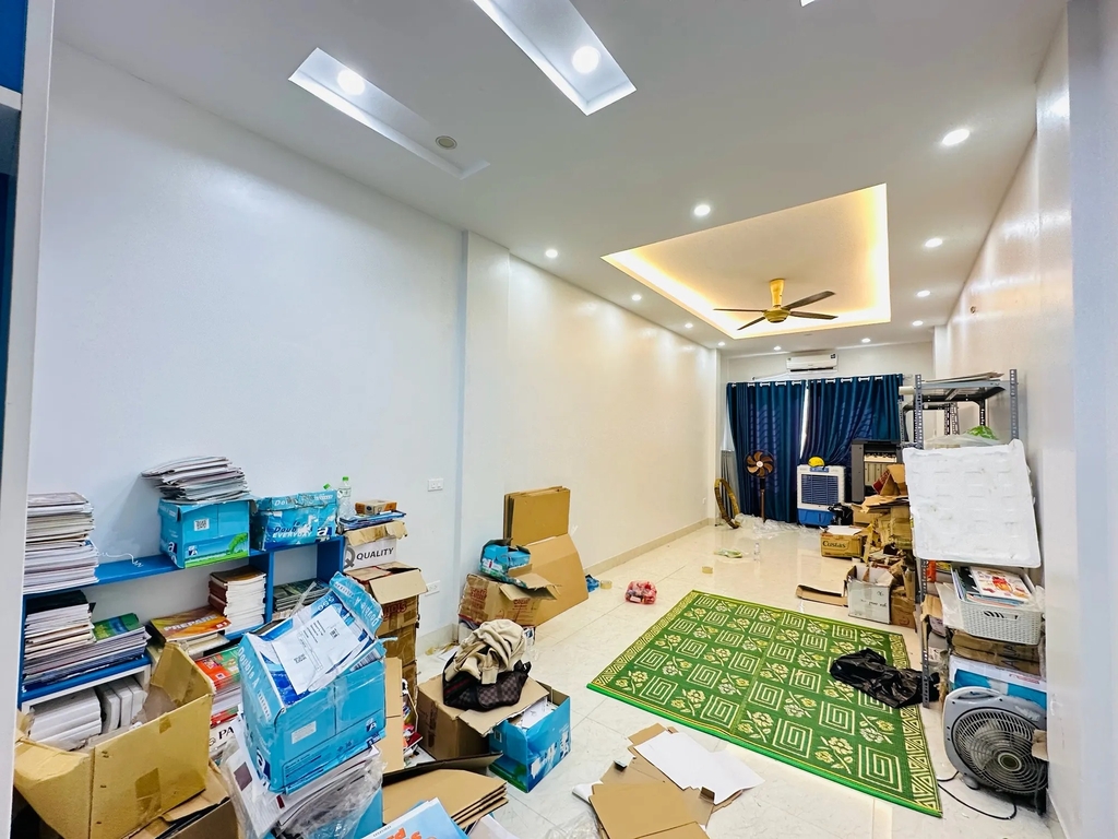 【SIÊU PHẨM ĐA NĂNG 6 TẦNG THANG MÁY】Nhà Mới 46m² Ngõ Chiến Thắng - Ô Tô Đỗ Cửa - Thiết Kế Thông Sàn Lý Tưởng Cho Văn Phòng, Studio, Ở - Giá 15.5 Tỷ