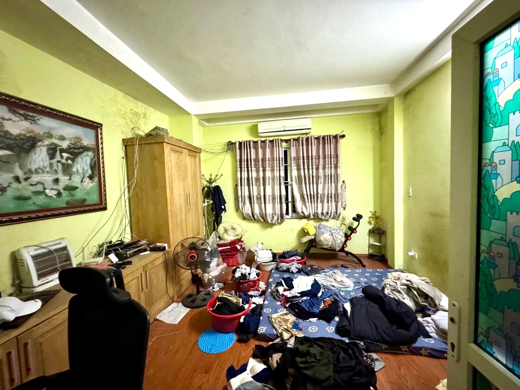 Bán Nhà 5 Tầng Ngõ Bạch Mai - 28m² - 3 Phòng Ngủ Khép Kín - Ngõ Thông Tứ Tung - Nhà Chắc Chắn, Mới Đẹp - Giá 7.05 Tỷ