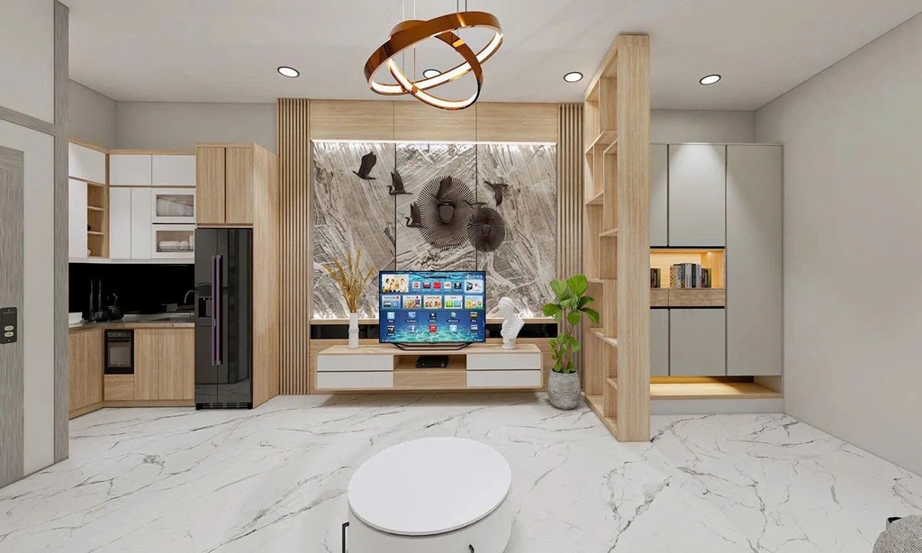 Bán Nhà 5 Tầng Thang Máy - Vị Trí Vàng Võ Chí Công - Ngõ Thông Ra Lạc Long Quân - 8.9 Tỷ