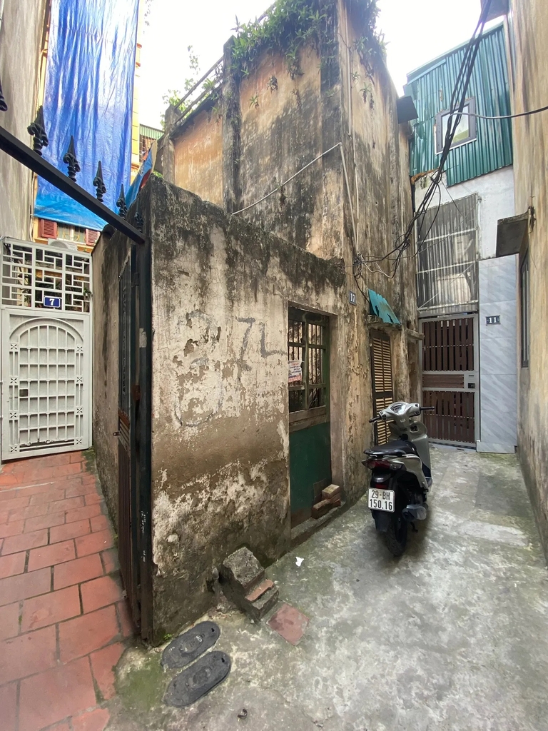 Bán Đất Nền 47m² - 58 Đỗ Thuận, Hai Bà Trưng - Đất Trống Sạch Sẽ - Vị Trí Trung Tâm Gần Đại Học - Giá 5.59 Tỷ