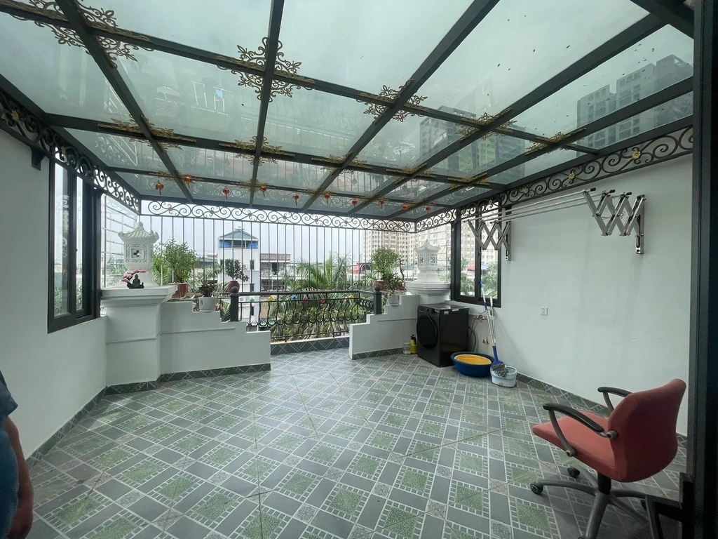 Bán Nhà Liền Kề 5 Tầng Thang Máy - KĐT Tân Tây Đô - Mặt Đường 39m - 95m² - 20 Tỷ