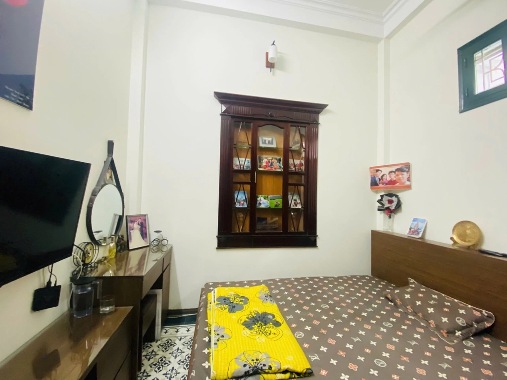 【NHÀ ĐẸP 3 TẦNG - THIẾT KẾ SANG TRỌNG】Ngõ Gốc Đề, Hoàng Mai - 62/68m² - Ô Tô Vào Nhà - Nội Thất Cao Cấp - 4 Phòng Ngủ - Giá 17.8 Tỷ