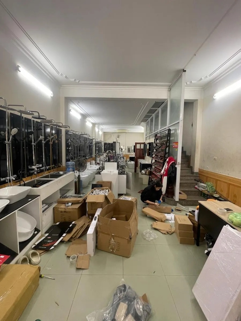 【SIÊU PHẨM MẶT PHỐ TRIỆU ĐÔ】Mặt Phố Trần Kim Xuyến - 90m² - 5 Tầng - Vỉa Hè 2 Bên - Kinh Doanh Đỉnh - Sổ Hoa Hậu - Giá 62 Tỷ