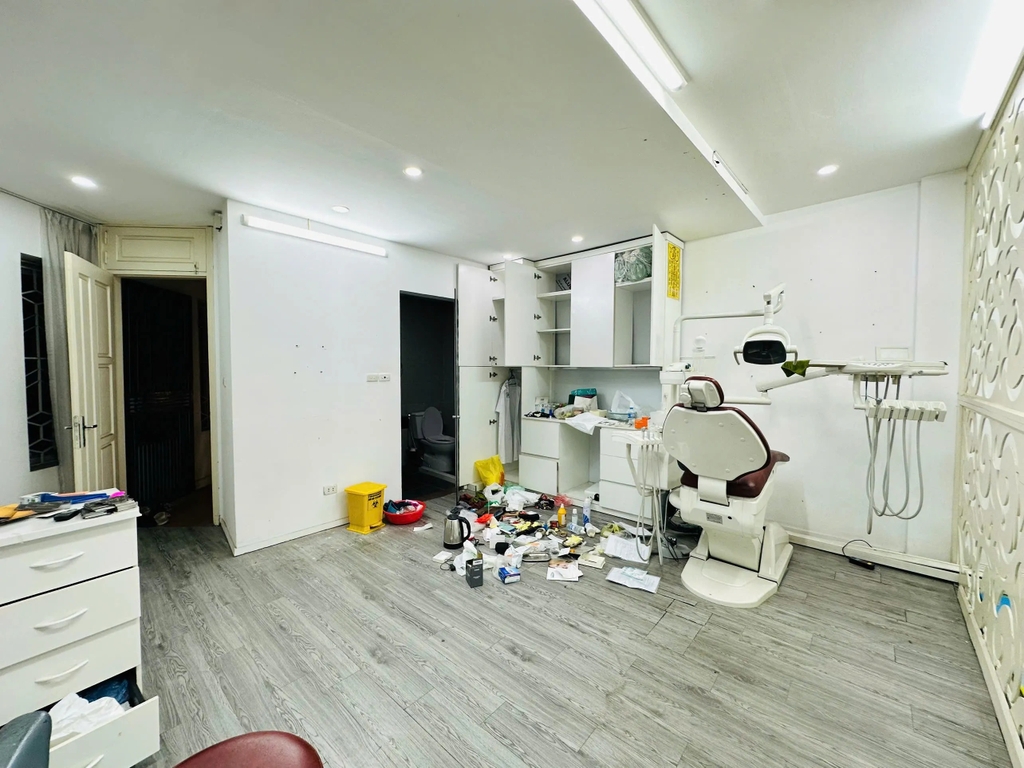 【SIÊU PHẨM LÔ GÓC 2 MẶT TIỀN】 Phan Huy Ích, Ba Đình - 52m² - 6 Tầng - Vị Trí Hoa Khôi - Giá 43.5 Tỷ