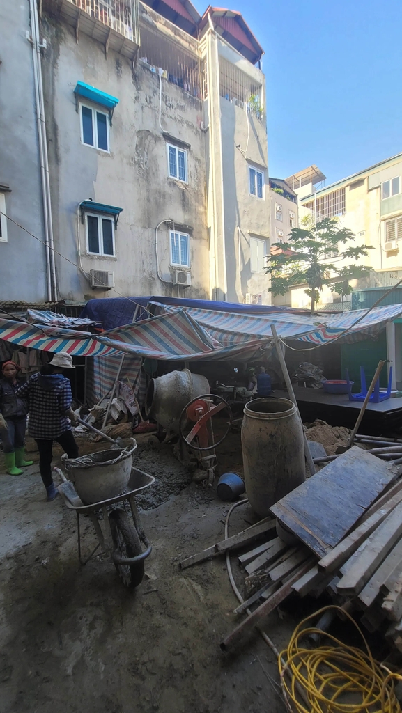 【LÔ ĐẤT VÀNG KIM GIANG】Kim Giang, Hoàng Mai - 88m² - Mặt Tiền 8m - Oto Đỗ Cách 50m - Giá 17.5 Tỷ