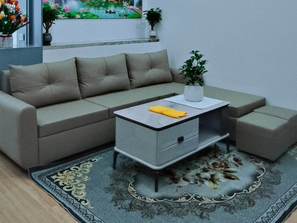 Bán Căn Hộ 3PN Full Nội Thất - Tòa 30T KĐT Nam Trung Yên - 75.5m² - 7.45 Tỷ