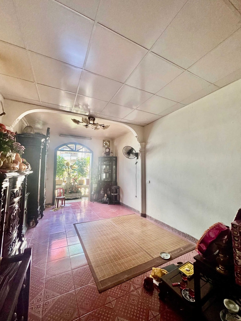 【PHÂN LÔ VUÔNG VẮN - NGÕ THẲNG TẮP】Bán Nhà 3 Tầng 5PN Nguyễn An Ninh - Cách Mặt Phố 20m - Ngõ 3 Gác Thoáng - Thiết Kế Thông Minh - Ở Ngay - Giá 13.5 Tỷ