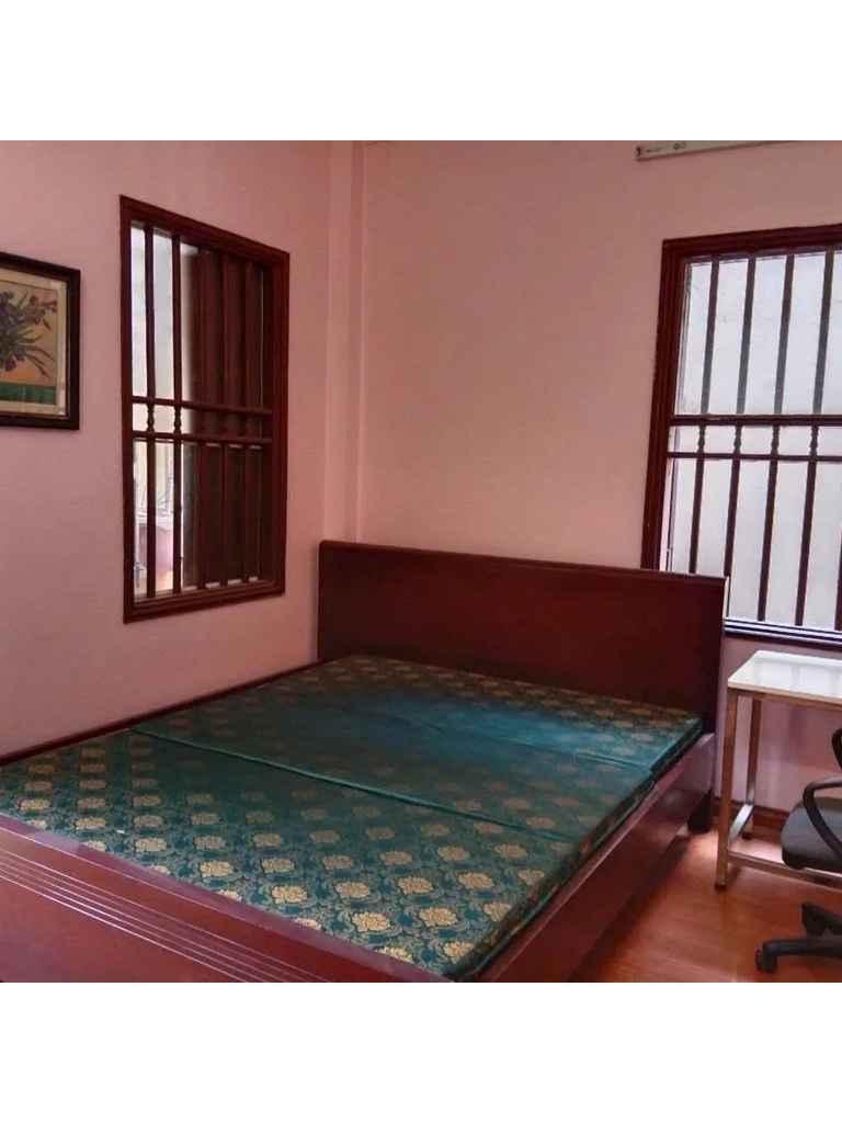 Bán Nhà 5 Tầng Mặt Ngõ Mai Hương - 6.9 Tỷ - 50m Ra Phố - Gần ĐH Bách Khoa