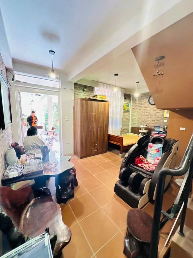 Bán Nhà 3 Tầng Vườn Cây An Hòa - Ô Tô Vào Cửa - Khu Việt Kiều Châu Âu - 20.5 Tỷ