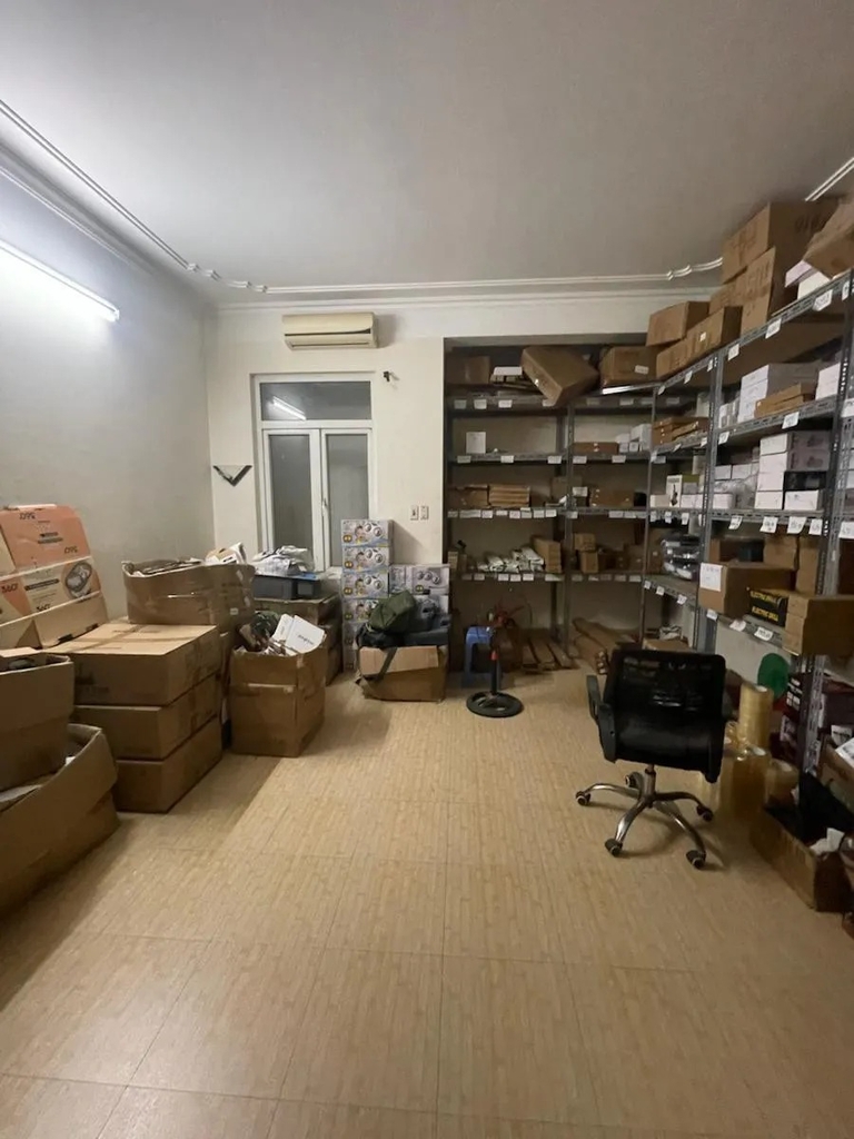 【SIÊU PHẨM MẶT PHỐ TRIỆU ĐÔ】Mặt Phố Trần Kim Xuyến - 90m² - 5 Tầng - Vỉa Hè 2 Bên - Kinh Doanh Đỉnh - Sổ Hoa Hậu - Giá 62 Tỷ