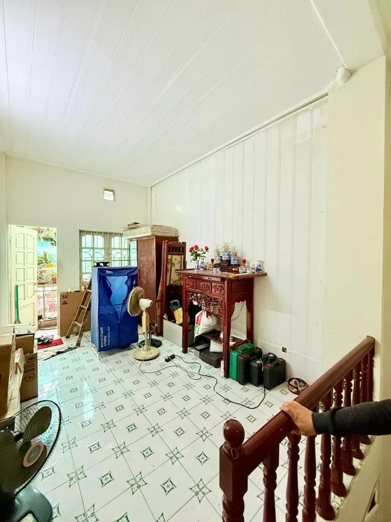 Bán Nhà 4 Tầng Mặt Ngõ Thông 35/40 Trần Khát Chân, Hai Bà Trưng - 9.2 Tỷ - Sổ Đỏ Nở Hậu