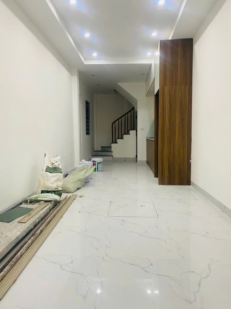 【NHÀ MỚI 5 TẦNG LÔ GÓC】Ngõ Hà Trì, Hà Đông - 30/34m² - Ngõ Thông Gần Trường Marie Curie - Kinh Doanh Nhỏ - Giá 7.3 Tỷ
