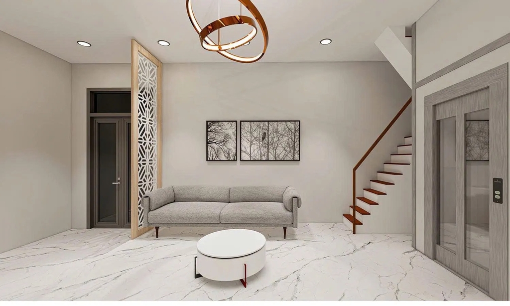 Bán Nhà 5 Tầng Thang Máy - Vị Trí Vàng Võ Chí Công - Ngõ Thông Ra Lạc Long Quân - 8.9 Tỷ