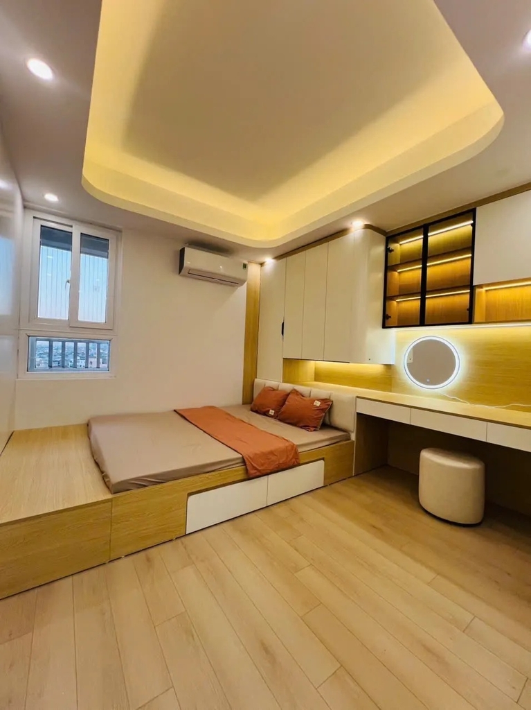 【CĂN HỘ FULL NỘI THẤT - VIEW GA TÀU ĐIỆN】Chung cư 197 Trần Phú, Hà Đông - 71m² - 2PN - Tầng 7 - Full NT - Ở Ngay - Giá 5.6 Tỷ