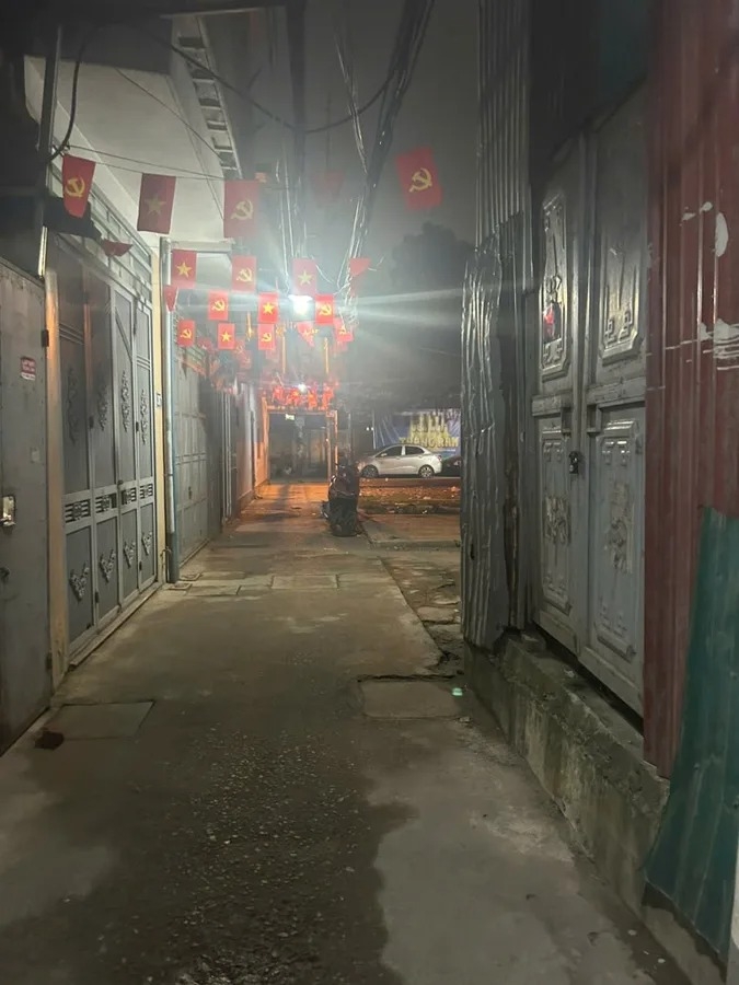 BÁN NHÀ ĐỊNH CÔNG THƯỢNG - HOÀNG MAI: NHÀ ĐẸP Ở NGAY - SÁT PHỐ - TIỆN ÍCH NGẬP TRÀN - CHỈ 2.85 TỶ