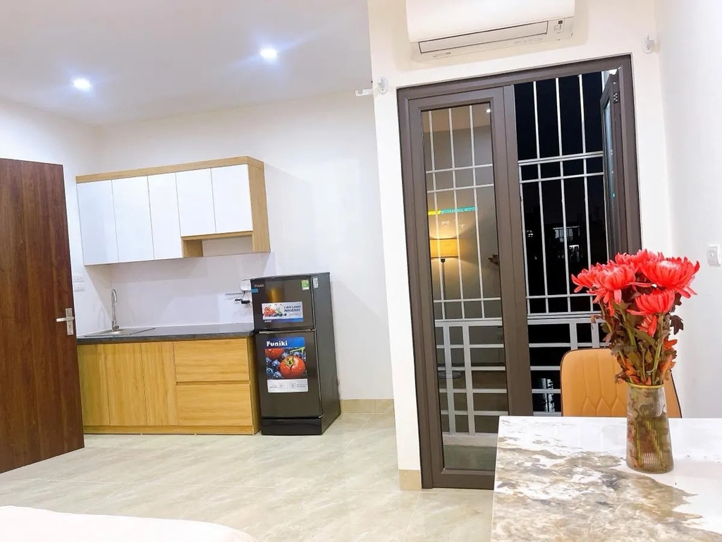 Bán Toà CCMN 7 Tầng Thang Máy - Xuân Đỉnh - 12 Phòng - Doanh Thu 70 Triệu/Tháng - 16.9 Tỷ