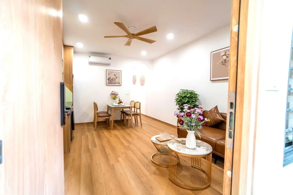 Bán Nhà 3 Căn CHDV Riêng Biệt - 69m² - Đào Tấn, Ba Đình - Đang Cho Thuê Ổn Định 60 Triệu/Tháng