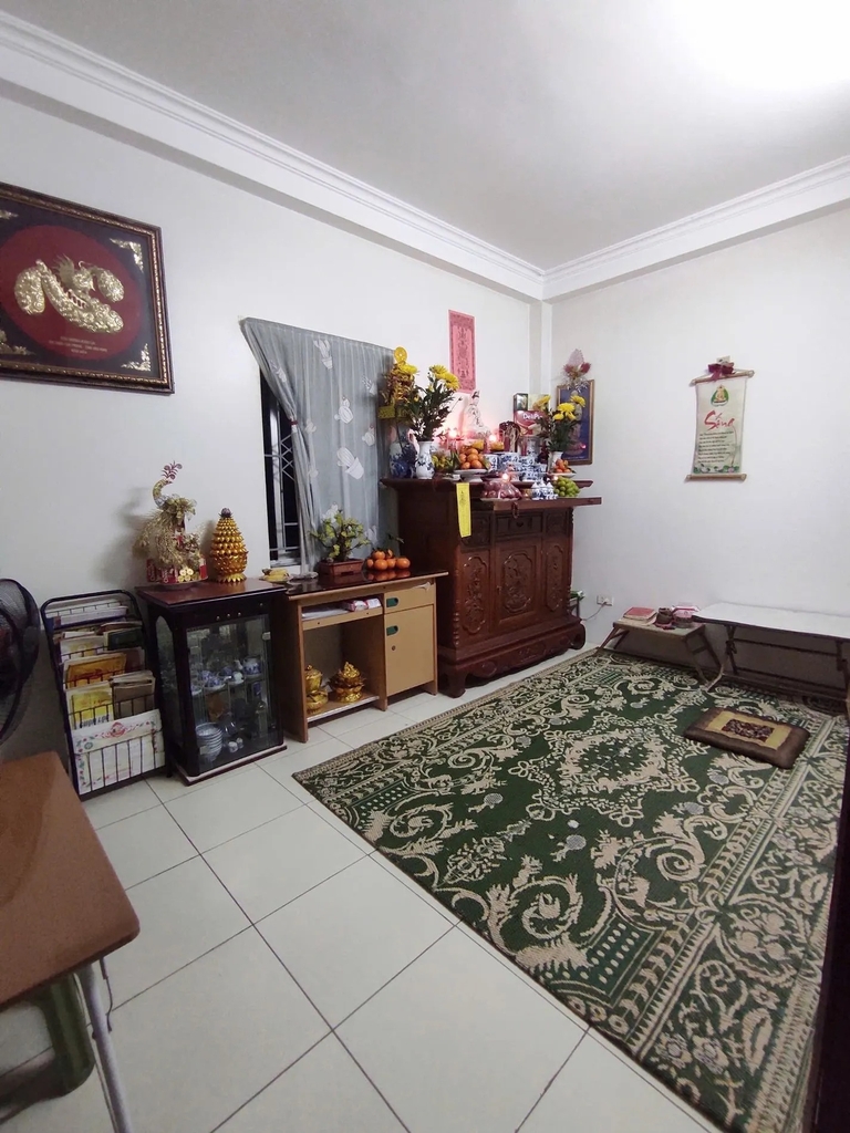 【TỔ ẤM XANH GIỮA LÒNG HAI BÀ TRƯNG】Nhà 4 Tầng 48m² Ngõ Minh Khai - Ngõ Thông 2 Chiều Sang Kim Ngưu - Sân Rộng Đỗ Xe & Sân Vườn - Thiết Kế 4PN Thông Minh  - Sổ Đỏ Chính Chủ - Giá 9.5 Tỷ