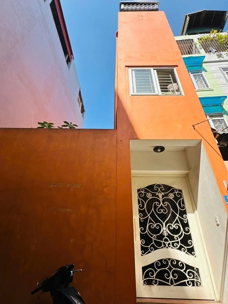 Bán Nhà 3 Tầng Vườn Cây An Hòa - Ô Tô Vào Cửa - Khu Việt Kiều Châu Âu - 20.5 Tỷ