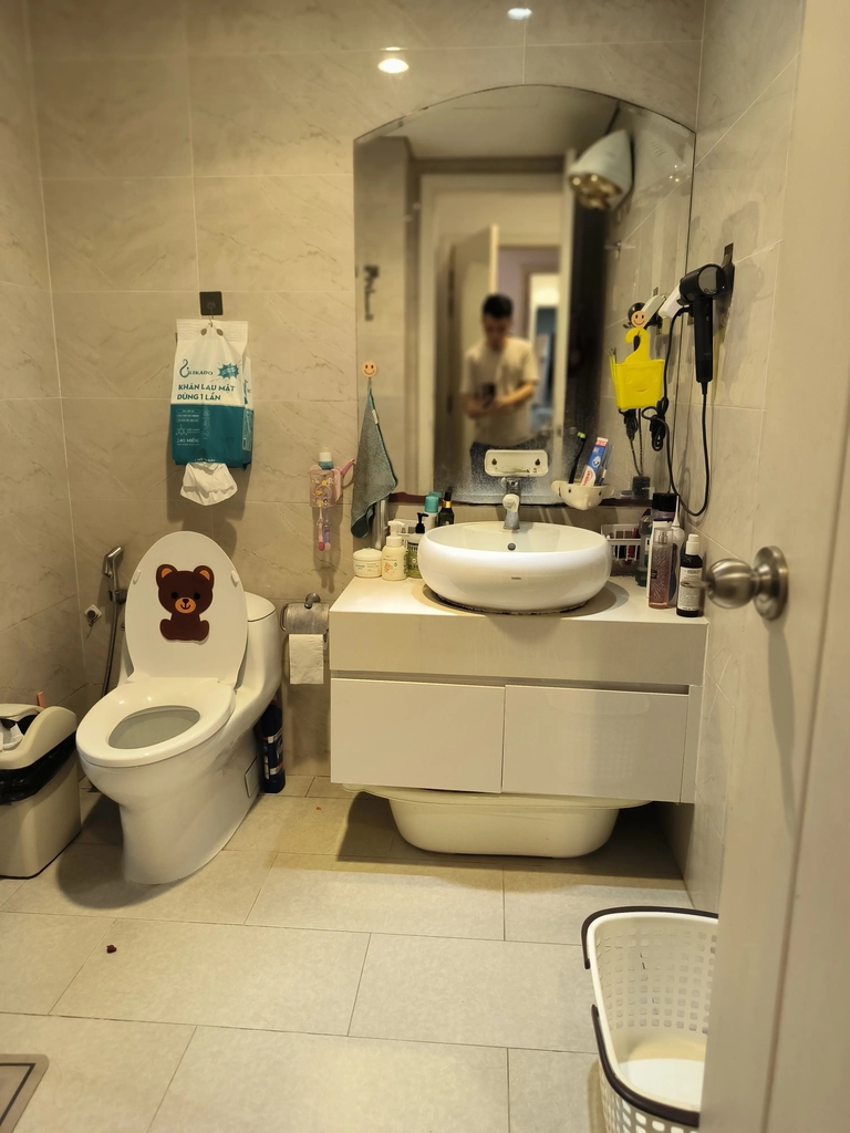 Bán Căn Hộ Cao Cấp Park 2 Times City - Căn Góc 3+1 PN, 3WC - Tầng 18 - 21.5 Tỷ