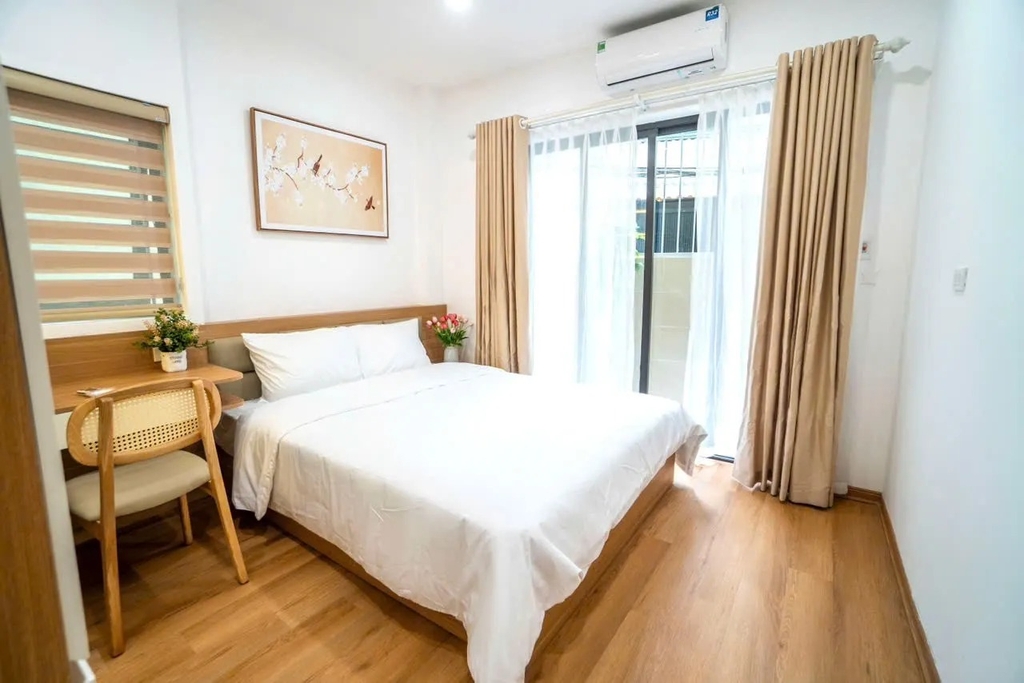 Bán Nhà 3 Căn CHDV Riêng Biệt - 69m² - Đào Tấn, Ba Đình - Đang Cho Thuê Ổn Định 60 Triệu/Tháng