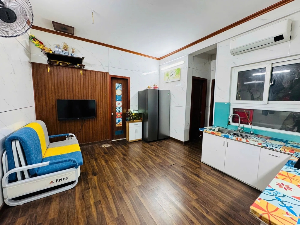 【CĂN HỘ GÓC CAO CẤP】 KĐT Kim Văn Kim Lũ - 53.5m² - 2PN - Tầng 7 View Thoáng - Giá 4.39 Tỷ