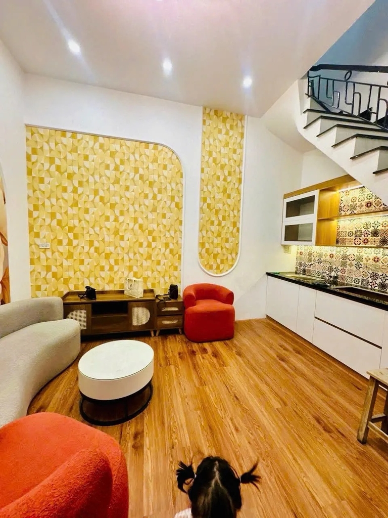 Bán Nhà 4 Tầng Lô Góc - 29 Hồng Mai - 3 Phòng Ngủ Khép Kín - Mặt Ngõ Kinh Doanh - Giá 5.95 Tỷ