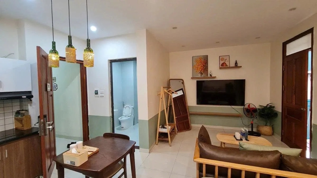 Bán Tòa Nhà 7 Tầng - 10 Căn Hộ Cho Thuê - Kim Mã, Ba Đình - Dòng Tiền Ổn Định 70 Triệu/Tháng - Vị Trí 3 Mặt Thoáng & Thang Máy - Giá 26.9 Tỷ