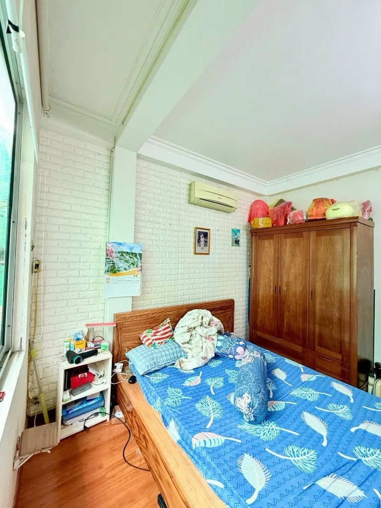 Bán Nhà 4 Tầng Mặt Ngõ Thông 35/40 Trần Khát Chân, Hai Bà Trưng - 9.2 Tỷ - Sổ Đỏ Nở Hậu