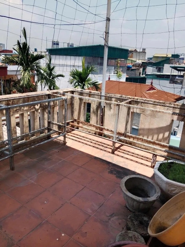 Bán Nhà 5 Tầng Mặt Ngõ Mai Hương - 6.9 Tỷ - 50m Ra Phố - Gần ĐH Bách Khoa