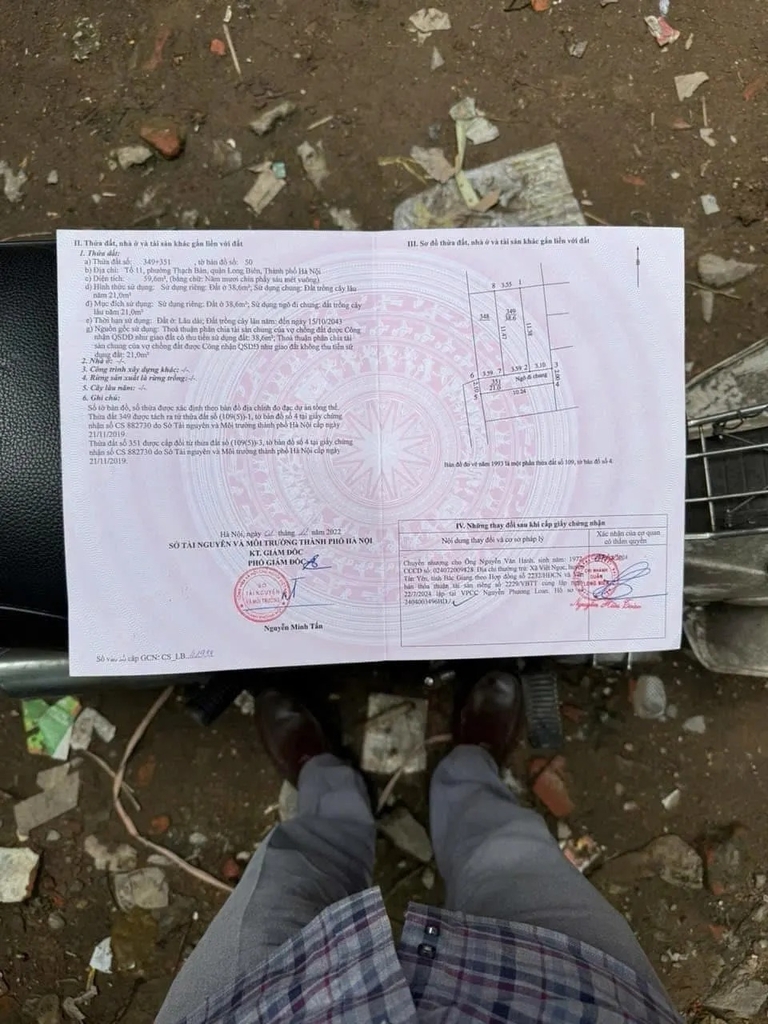 Bán Nhà 5 Tầng Mới Xây Ngõ Nông 318 Nguyễn Văn Linh - 20m Ra Phố - 7.65 Tỷ