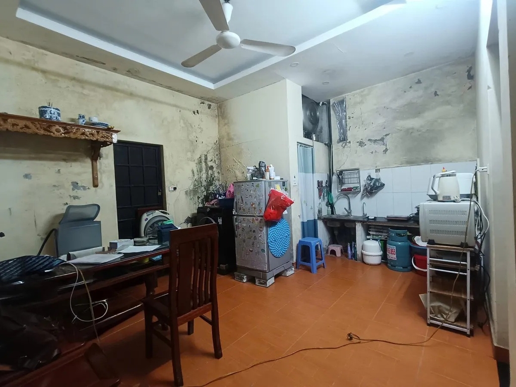 Bán Đất Vàng 53m² - Ngõ 62 Ngọc Hà, Ba Đình - Vị Trí Hàng Xóm Lăng Bác & Hồ Tây - Ngõ Rộng Xe Đỗ Cửa - Giá 11.9 Tỷ