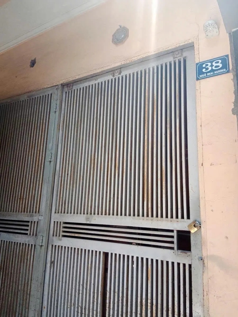 Bán Nhà 5 Tầng Mặt Ngõ Mai Hương - 6.9 Tỷ - 50m Ra Phố - Gần ĐH Bách Khoa