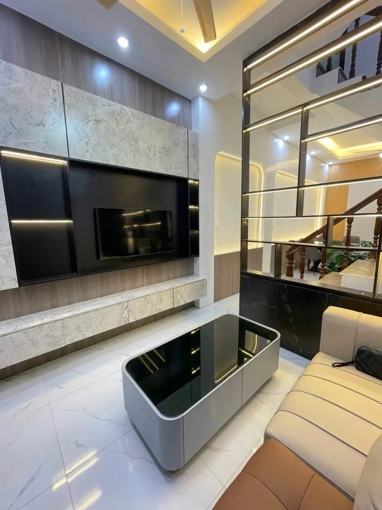 Bán Nhà 4 Tầng Ngõ Phan Kế Bính - 29m² - 2 Mặt Thoáng - Đa Lối Đi (Thông 3 Ngõ) - Sổ Nở Hậu - Giá 7.8 Tỷ