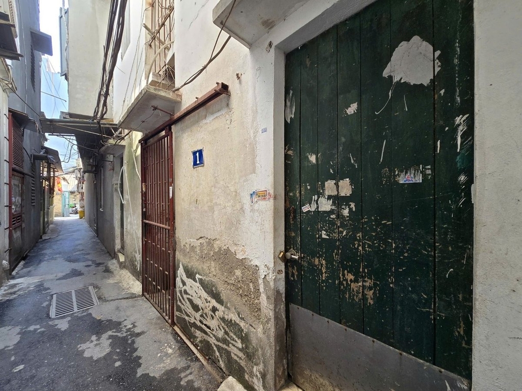 BÁN ĐẤT TẶNG NHÀ ĐỖ ĐỨC DỤC - MỄ TRÌ: VỊ TRÍ CỰC NÔNG - MẶT TIỀN RỘNG 6M - PHÔI XÂY DÒNG TIỀN ĐỈNH CAO - GIÁ 6.9 TỶ