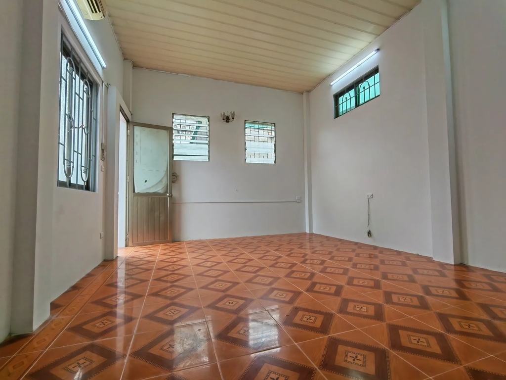 NHÀ PHỐ CỔ 3 TẦNG - PHỐ HÀNG CÓT】 Hàng Cót, Hoàn Kiếm - 59m² - Sổ Đỏ Riêng - Thiết Kế Độc Đáo - Giá 5.9 Tỷ