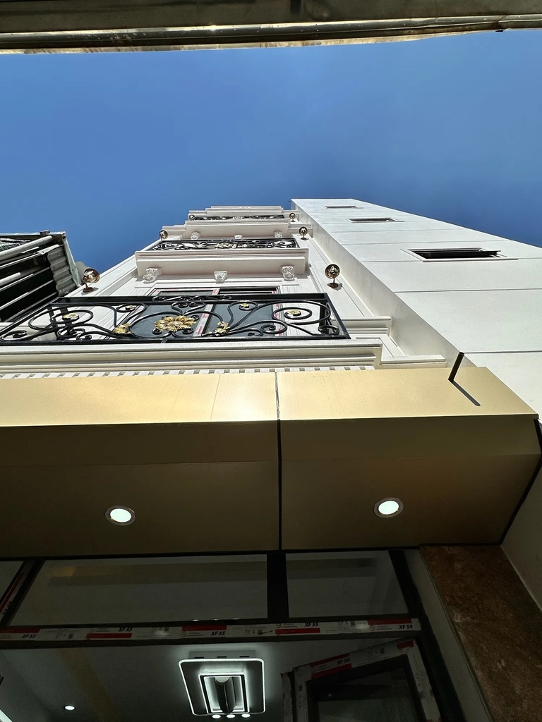 【NHÀ MỚI 5 TẦNG - KÍNH CƯỜNG LỰC SANG TRỌNG】Ngõ Thúy Lĩnh, Hoàng Mai - 35m² - 3 PN Khép Kín - Ô Tô Đỗ Cửa - Giá 6.8 Tỷ