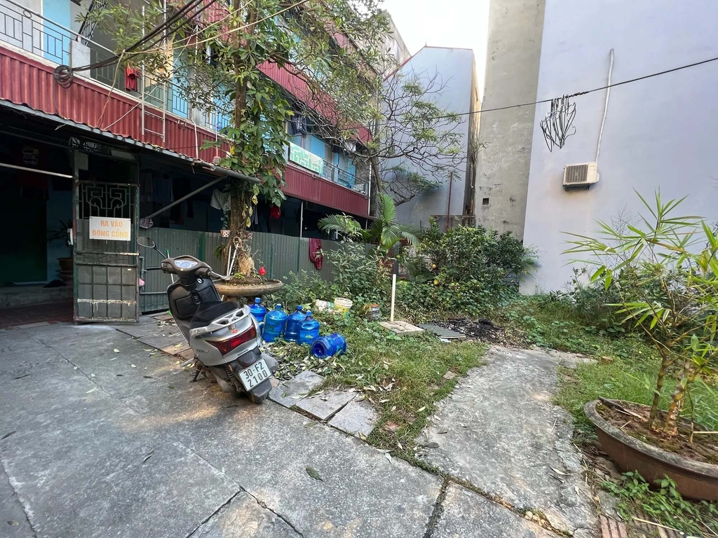 【LÔ ĐẤT VÀNG ĐẦU TƯ SINH LỜI】 Lai Xá, Hoài Đức - 57m² - Mặt Đường 4.3m - Giá 7.4 Tỷ