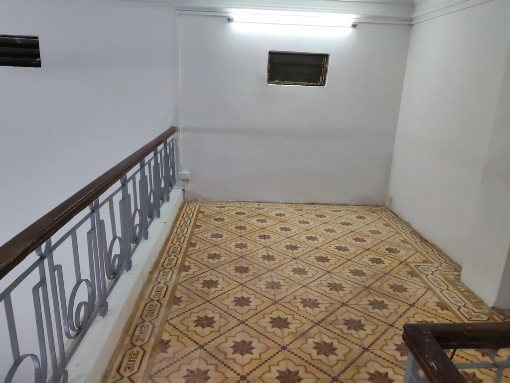 NHÀ PHỐ CỔ 3 TẦNG - PHỐ HÀNG CÓT】 Hàng Cót, Hoàn Kiếm - 59m² - Sổ Đỏ Riêng - Thiết Kế Độc Đáo - Giá 5.9 Tỷ