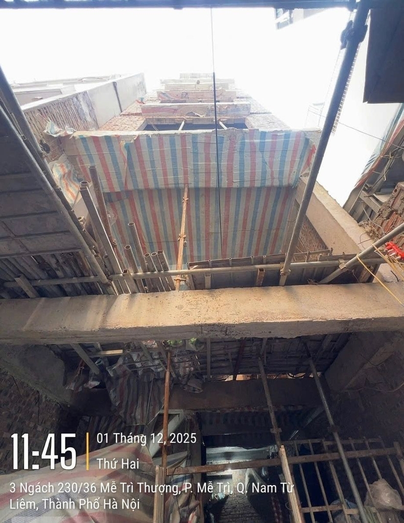 【CHUNG CƯ MINI 7 TẦNG THANG MÁY - MỄ TRÌ THƯỢNG】- 39m² - 11 PHÒNG FULL NT - PCCC - 13.29 TỶ