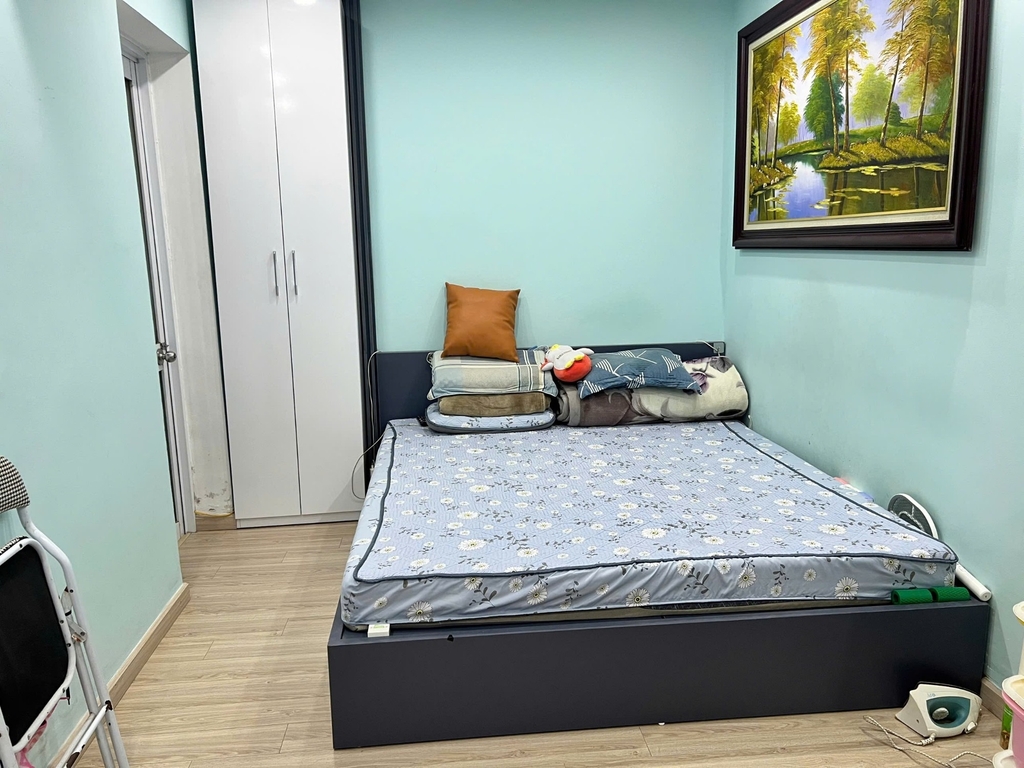 BÁN CĂN HỘ CT1A THÀNH PHỐ GIAO LƯU - CỔ NHUẾ: 3 PHÒNG NGỦ THOÁNG SÁNG - SÁT VINCOM & HỒ ĐIỀU HÒA - GIÁ 6.15 TỶ