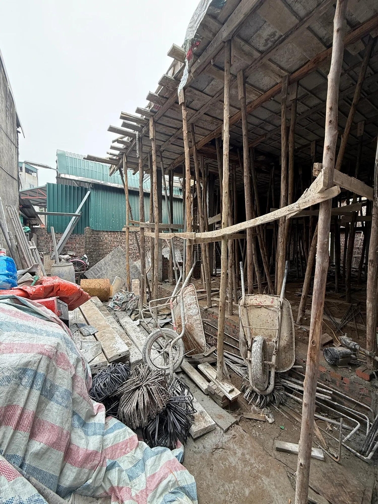 【CHUNG CƯ MINI 5 TẦNG - THANH ĐÀM, HOÀNG MAI】- Thanh Trì, Hoàng Mai - 62m² - 8PN Khép Kín - Thang Máy - Dòng Tiền Ổn Định - Giá 11.5 Tỷ