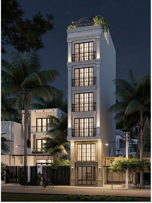 【CHUNG CƯ MINI 7 TẦNG THANG MÁY - MỄ TRÌ THƯỢNG】- 39m² - 11 PHÒNG FULL NT - PCCC - 13.29 TỶ