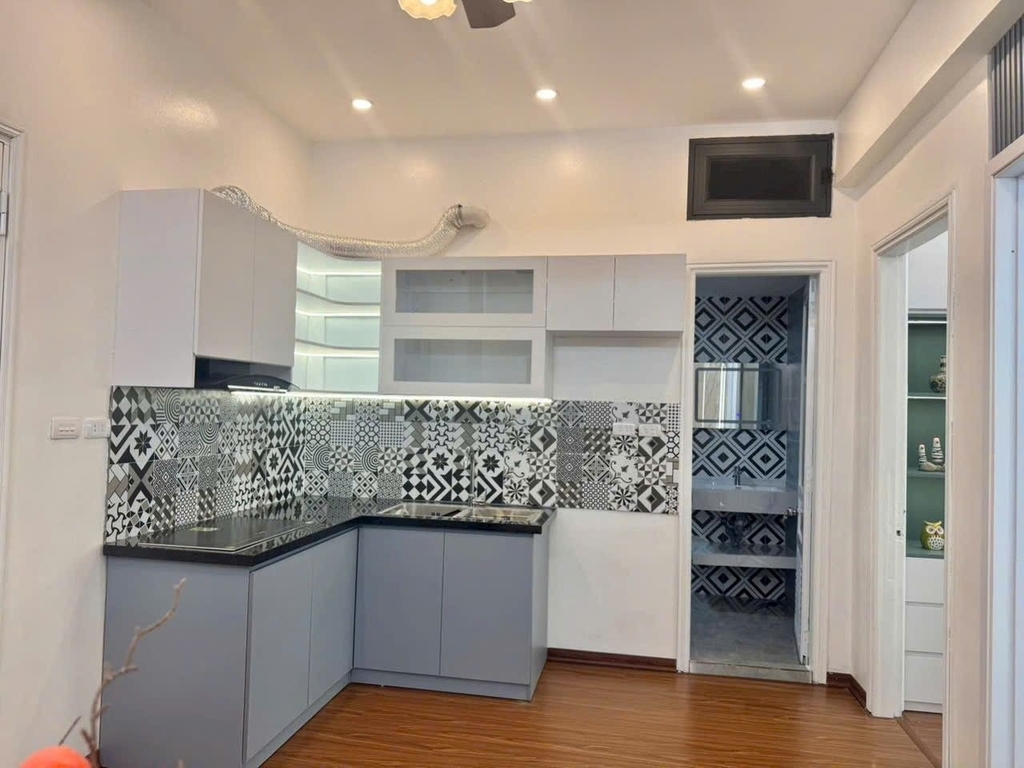 【CHUNG CƯ TRỊNH VĂN BÔ】- 55m² Full NT Cao Cấp - 2 Ngủ - Giá Tốt 2.5 Tỷ