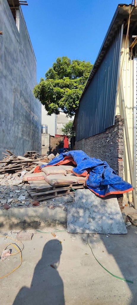 ĐẤT ĐẸP VUÔNG VỨC - THÔN CHI ĐÔNG 5, MÊ LINH - 69.2M² - MẶT TIỀN 4M - Ô TÔ VÀO ĐẤT - 3.99 TỶ