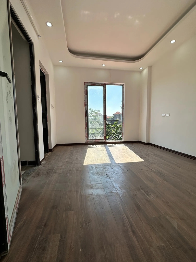 【NHÀ MỚI 5 TẦNG - KÍNH CƯỜNG LỰC SANG TRỌNG】Ngõ Thúy Lĩnh, Hoàng Mai - 35m² - 3 PN Khép Kín - Ô Tô Đỗ Cửa - Giá 6.8 Tỷ