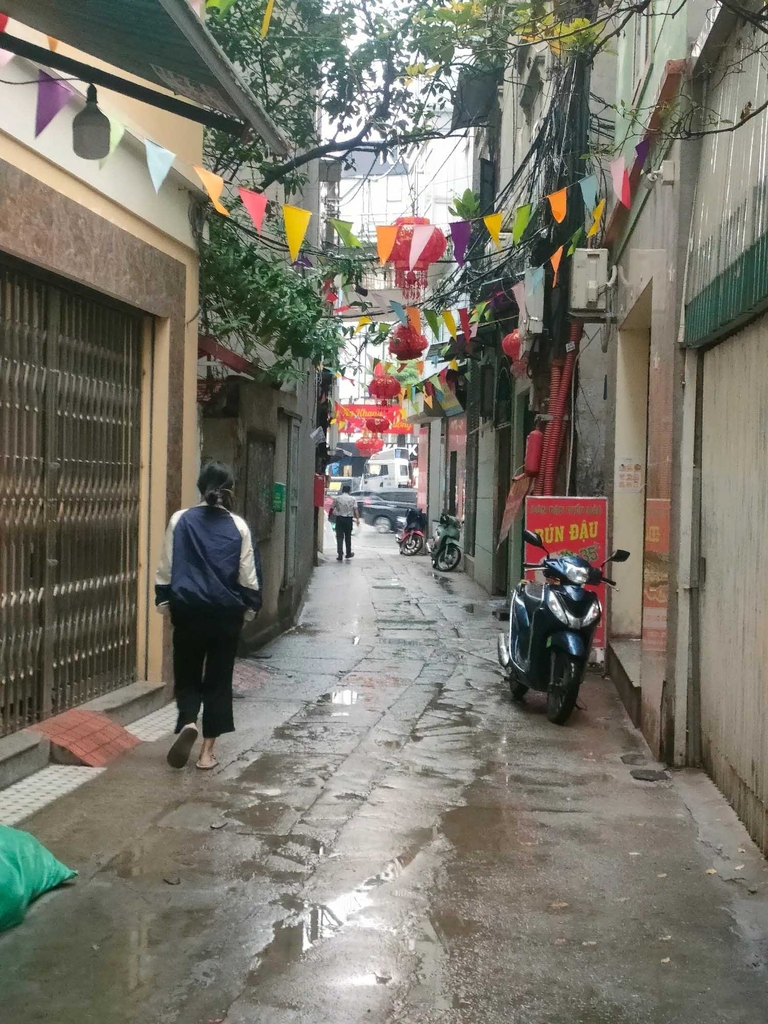 【BIỆT THỰ 3 TẦNG - 94 HỒ TÙNG MẬU】- 81m² - NGÕ THÔNG THOÁNG - PHÉP XÂY 7 TẦNG - GIÁ 17.1 TỶ