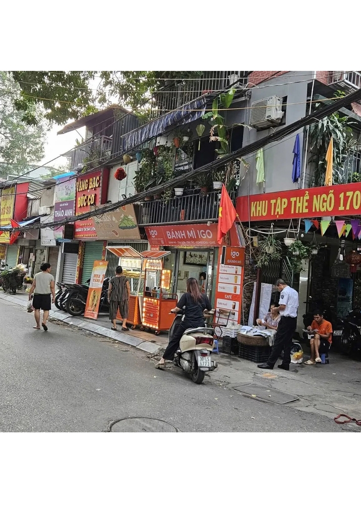 【BÁN GẤP NHÀ TT HỒNG MAI】- 25.8/80m² - 2 TẦNG - 3 PN - GIÁ MỀM 4.35 TỶ