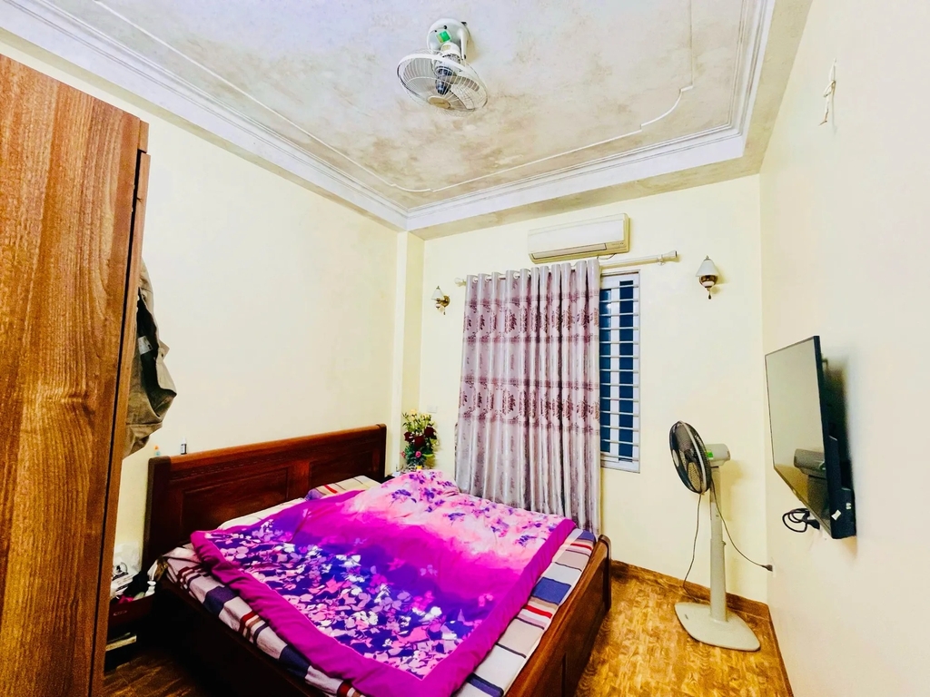 【NHÀ PHỐ THIẾT KẾ THÔNG MINH】 Đại La, Hai Bà Trưng - 24/31m² - 3 Tầng - Giá 9.6 Tỷ