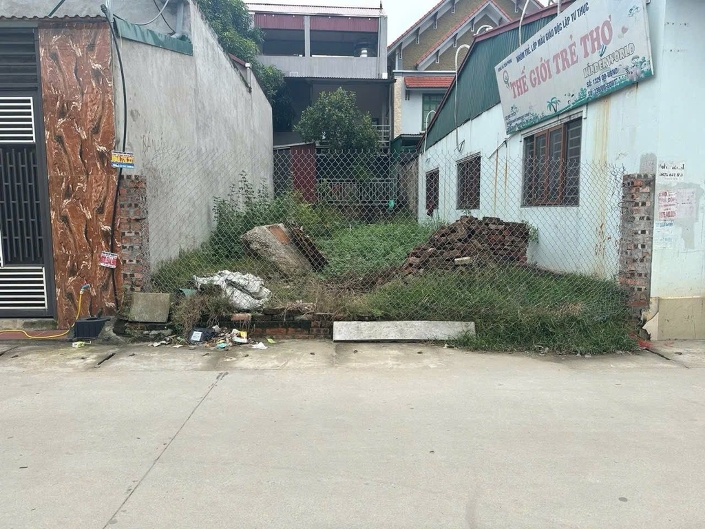 ĐẤT MẶT TIỀN KINH DOANH - THÔN DO THƯỢNG, MÊ LINH - 90M² - ĐƯỜNG RỘNG 7M - NGÕ Ô TÔ TRÁNH - 7.1 TỶ